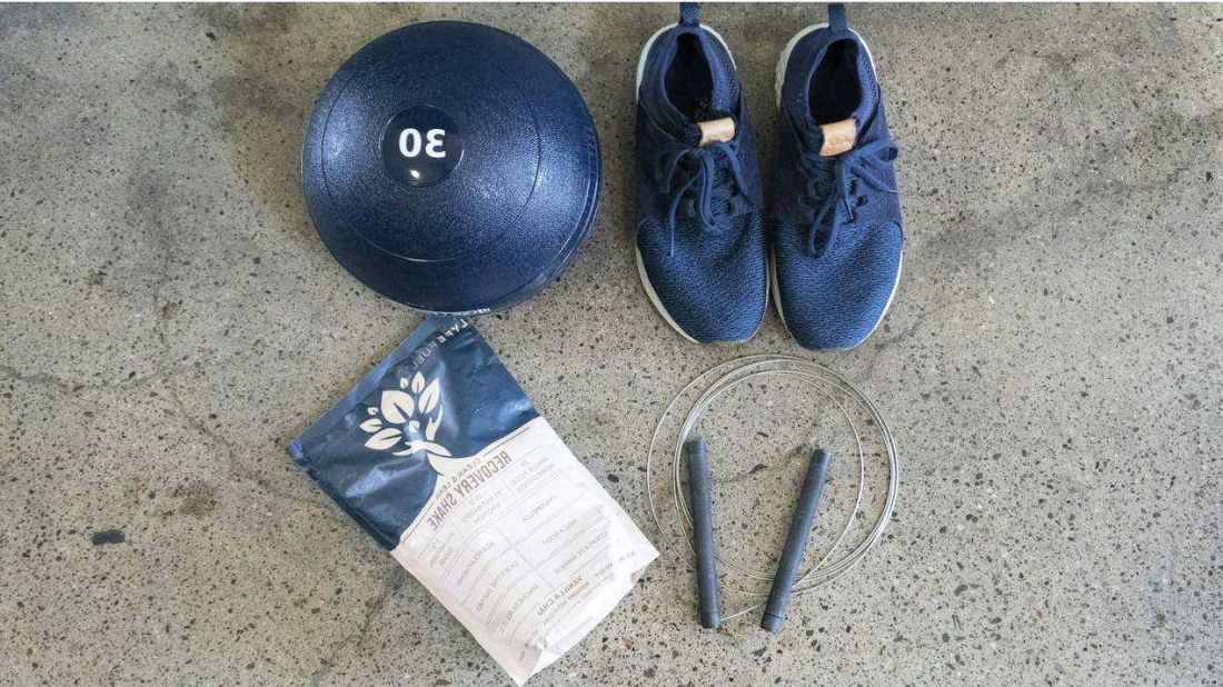 Functional strength program