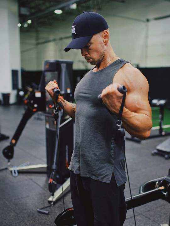 Gym equipment