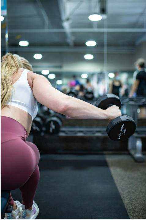 Άσκηση functional fitness