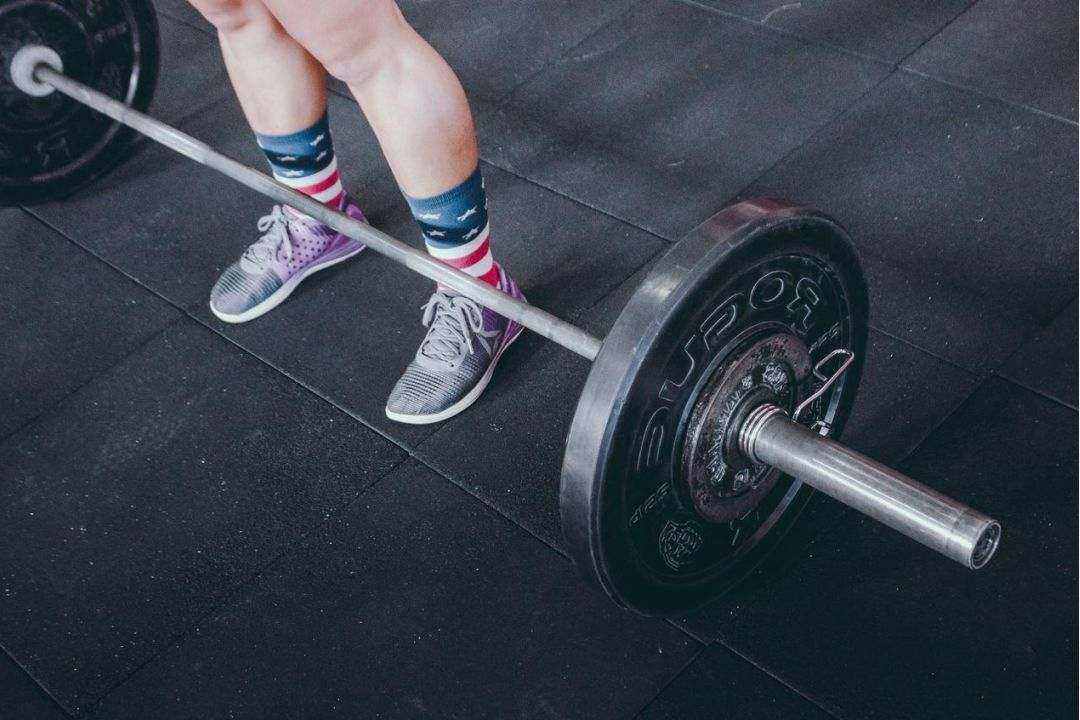Προπόνηση με kettlebell